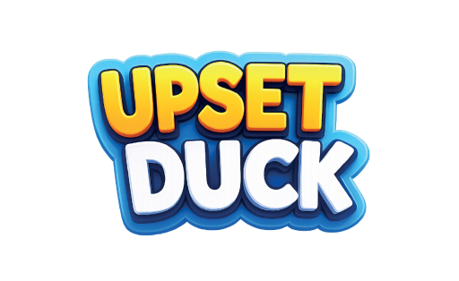 Upset Duck